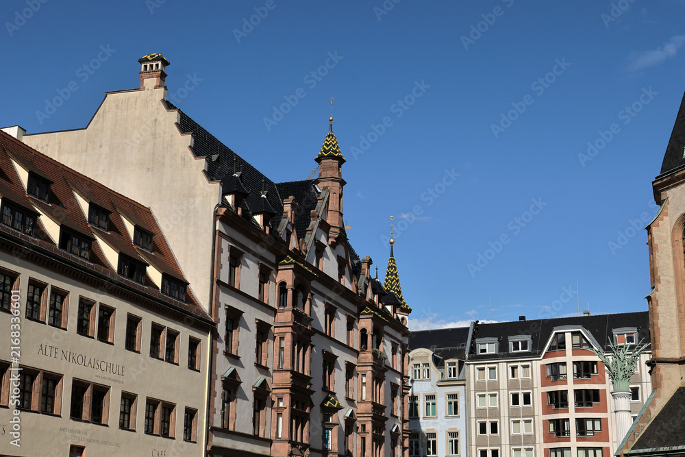 Obraz premium Leipzig