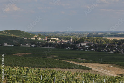 Region de Champagne - Mareuil sur Ay 