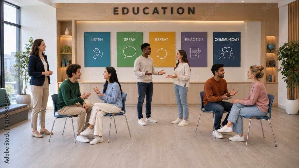 Fototapeta premium education