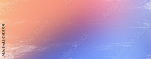 Canvastavla Abstract texture background with soft orange and purple gradients blended across worn surface ideal for imaginative creative projects or modern digital graphic design display needs