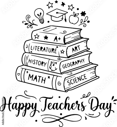Celebrating the profound impact of educators acknowledging the dedication wisdom and inspiration of teachers on this special teachers' day