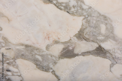 Natural Gray Stone Texture with White Mineral Patterns
