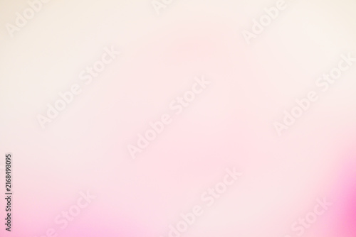 Blush pink and beige gradient for elegant minimal design.