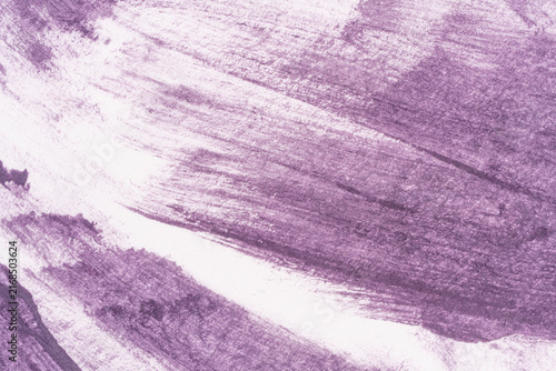 Purple painted texture for banner and presentation design.