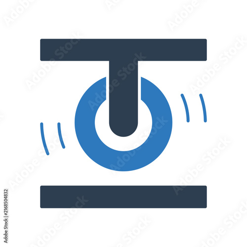 Polishing and Buffing Machine Icon