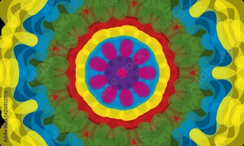 Beautiful and eye-catching fabric patterns