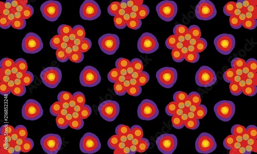 Beautiful and eye-catching fabric patterns