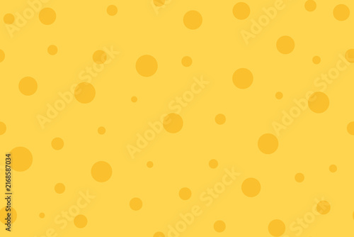 seamless pattern of cheese