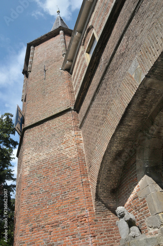 Stadttor in Kampen