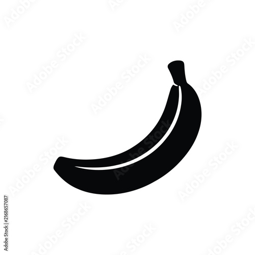 illustration of a banana