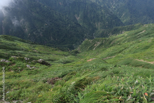谷川岳