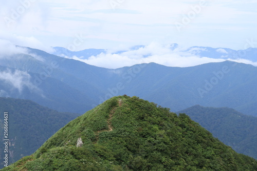 谷川岳