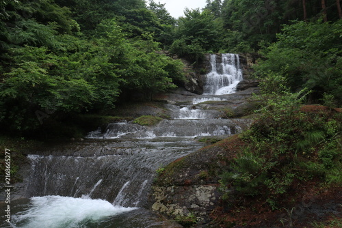 神鈴の滝