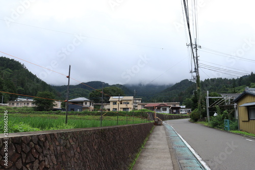 三ツ峠山