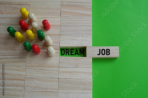 Fotografie DREAM JOB