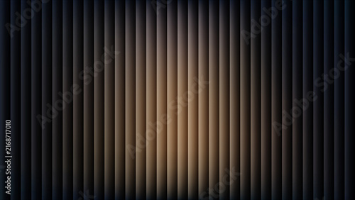 Abstract colorful pixelated vertical bars composition