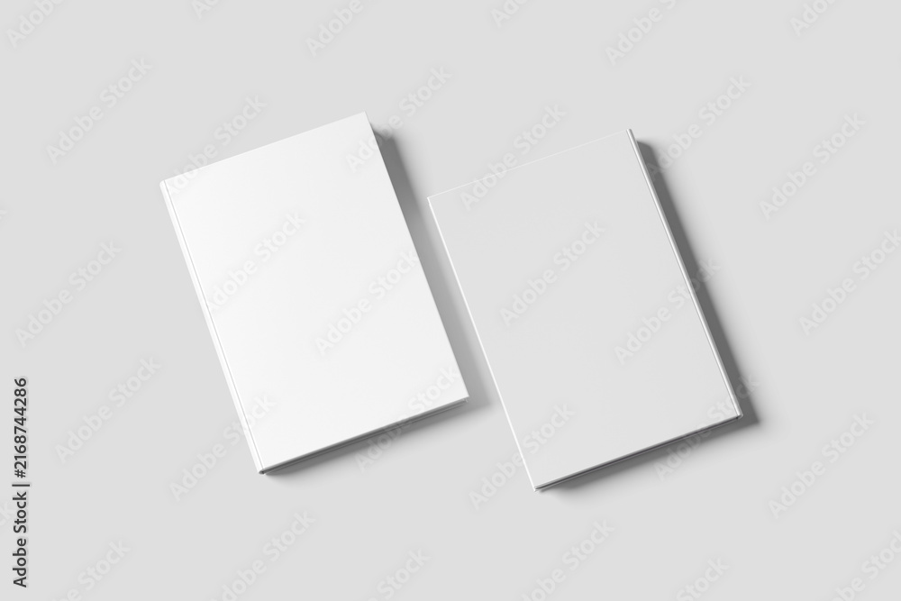 Fototapeta premium Book Mockup