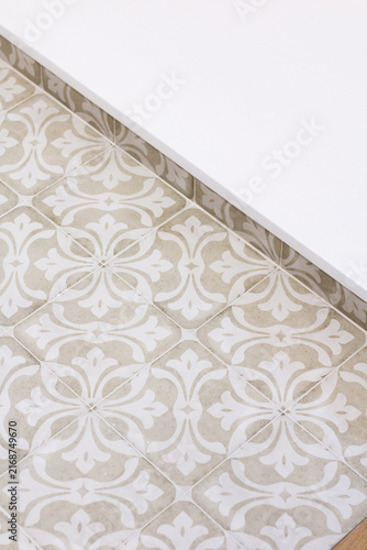 Plakat Mosaico, azulejo.