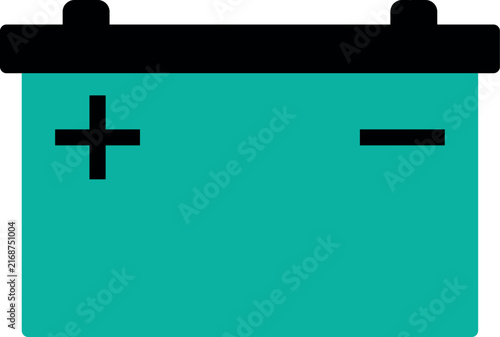 Battery Icon design image