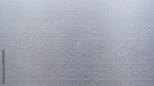 Brushed Metal Stainless Steel Texture Background