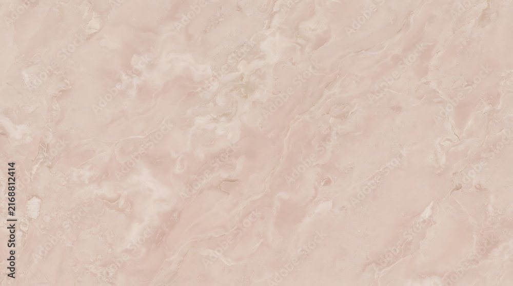 Naklejka premium Natural Pink Stone Texture Background with Elegant Marble Surface Pattern