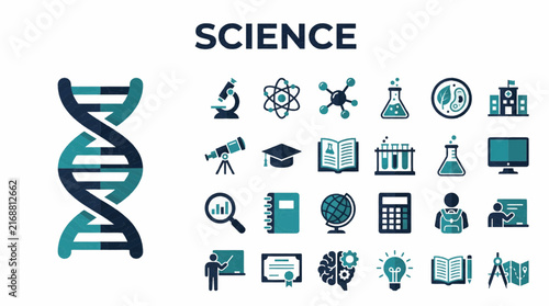 Science Discovery Concepts