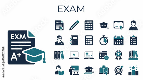 Exam Study Concepts