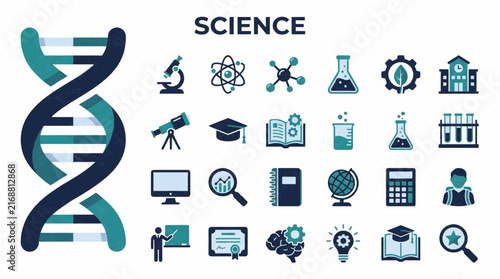 Science Discovery Concepts
