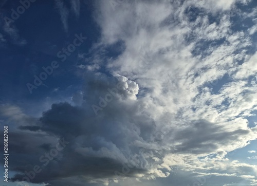 Photography sky and clouds