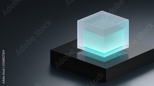 Minimal Enterprise Storage Cube