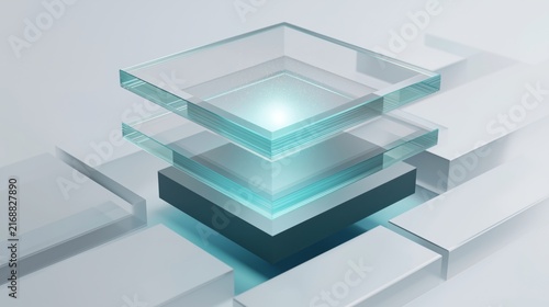 Layered Cloud Storage Architecture
