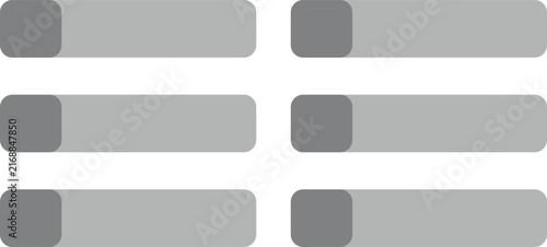 Seamless geometric pattern with repeating abstract shapes and minimalist vector lines