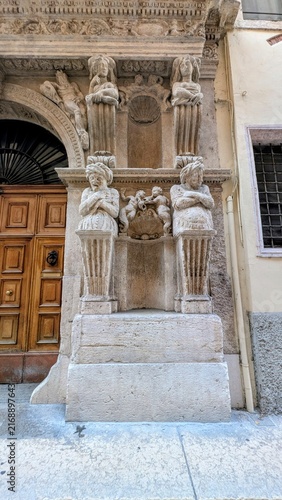 VERONE (Vénétie - Italie)