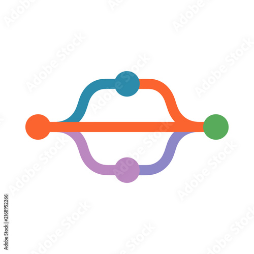 git branch icon