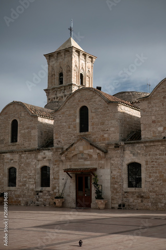 Saint Lazarus church in Larnaca, Cyprus
