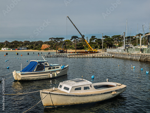 View Past Boats To Construction Gear