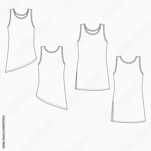 Girl's Long Dress with Double layer Ruffles and full open placket front knot trims