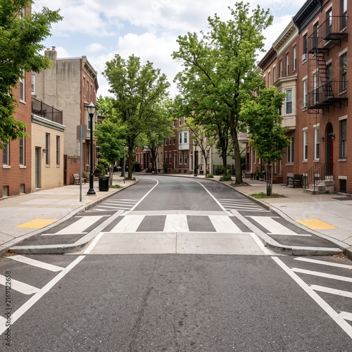 Why Pedestrian Crosswalks Matter: Historic Street Design for a Truly Walkable City