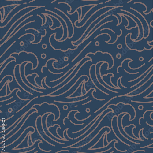 Elegant swirling abstract black and white pattern isolated on transparent background