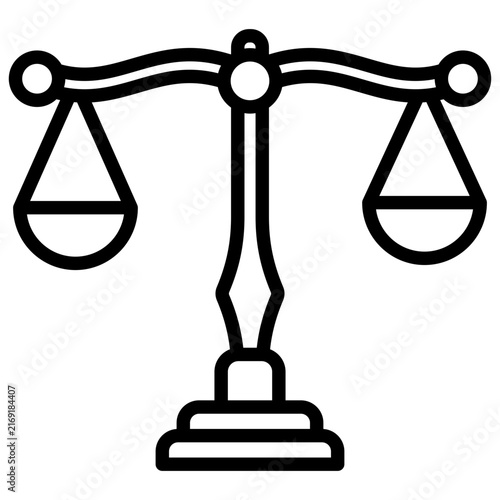 Justice Icon