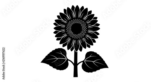 Foto Vibrant vector silhouette illustration with diverse colorful shapes and figures isolated on a clean white background, ideal for commercial graphic design, digital marketing, and web media