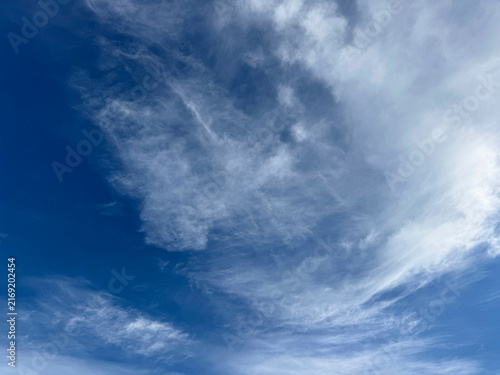 Photography Sky clouds blue heaven cloudscape