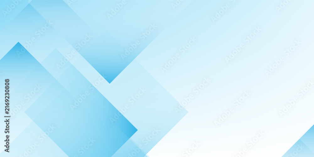 Fototapeta premium Abstract white and blue background. design vector ilustration.
