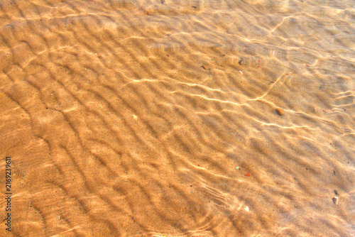 Beach Sand Pattern
