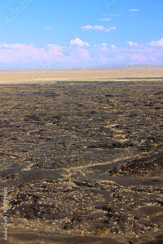 Amboy Crater National Natural Landmark in California