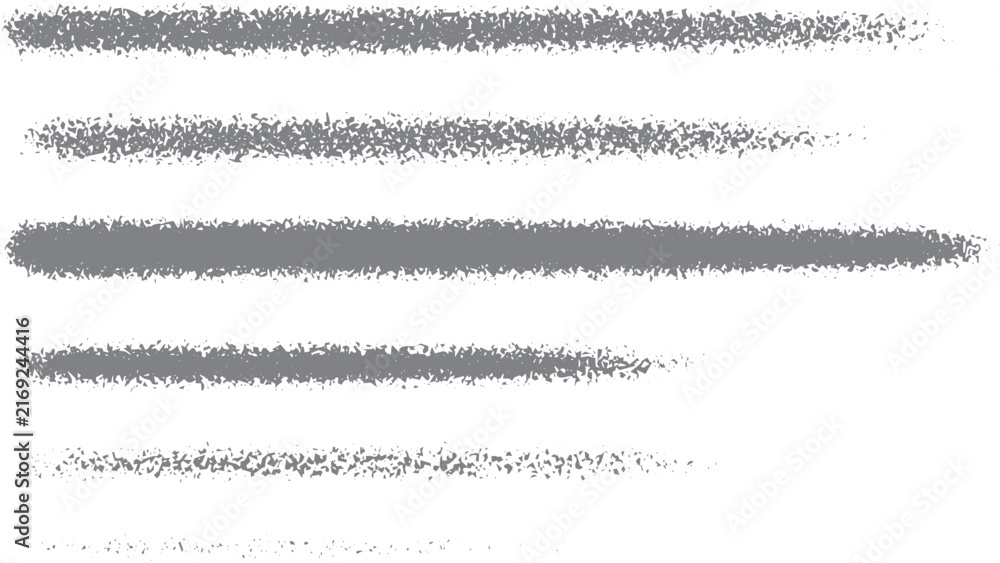 Fototapeta premium Abstract graffiti ink texture featuring rough brush dust black sand particles and grain noise for distressed spray paint designs