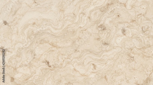 Warm Sandstone Marble Texture with Natural Veining and Beige Stone Pattern