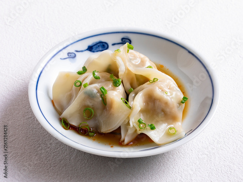 水餃子