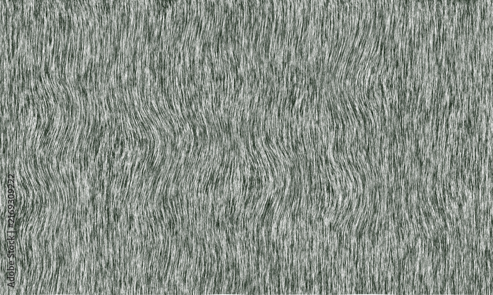 Seamless black and white halftone dot pattern texture for modern design backgrounds
