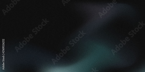 Dark black abstract smoky background with deep blue and teal haze, soft mist, subtle purple glow and cinematic shadows, atmospheric texture for horror, mystery, thriller, fantasy and dramatic designs